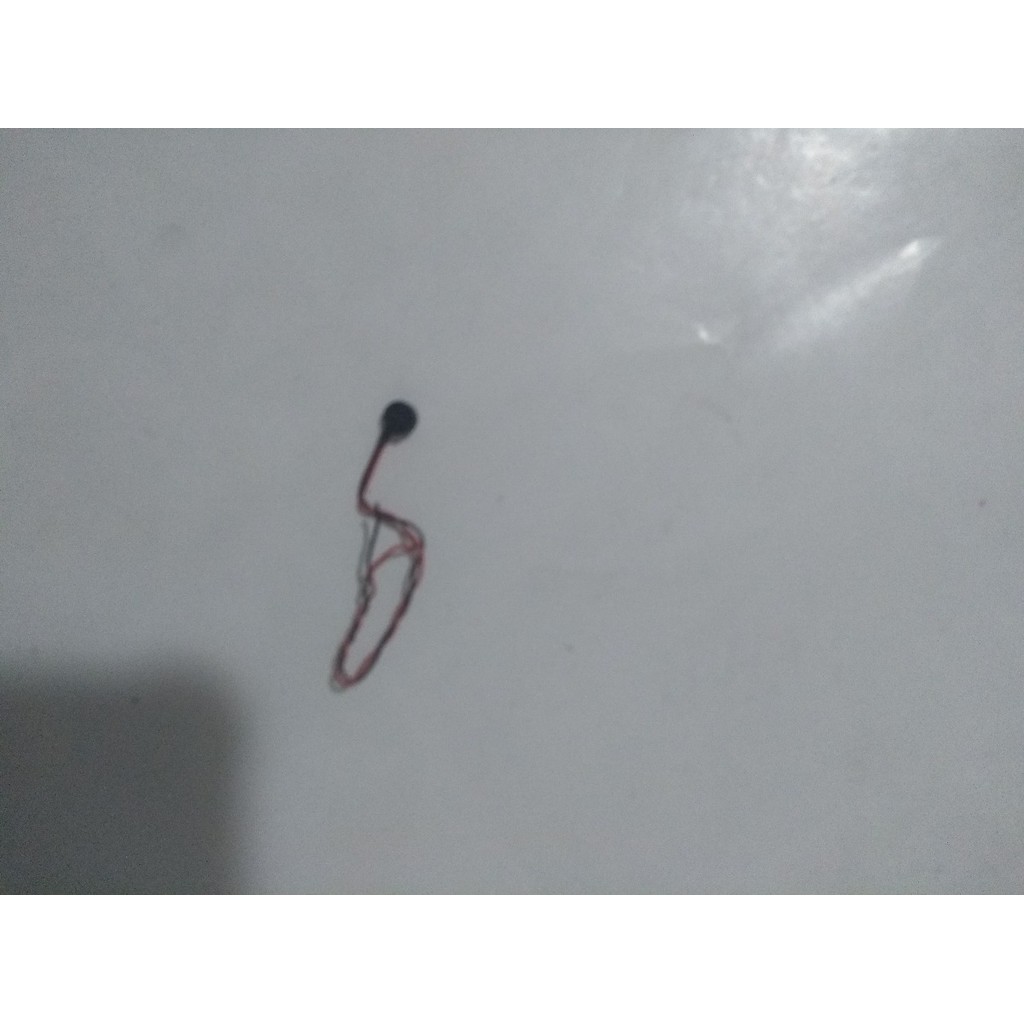 Microfone Do Celular Multilaser Ms40 Original
