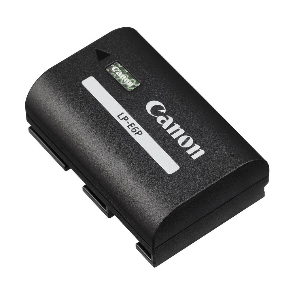 Bateria Original Canon LP-E6P - R6 R7 5d 6dii 7d 90d 2130mAh