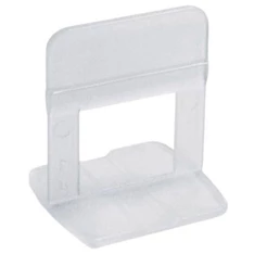1000 Espaçadores Niveladores Para Porcelanato Slim Cortag