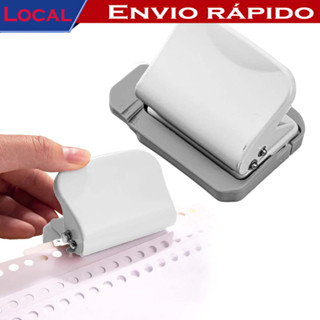 6 furos Furador redondo,9x6,5x6cm,para sacolas de presente Fabricação de cartões Artesanato Artesanato Scrapbooks Papel em Oferta na Shopee