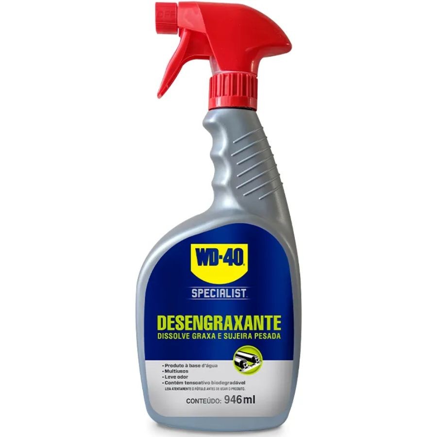 Desengraxante Biodegradável WD-40 Specialist 946ml