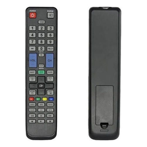 Controle Compatível Tv Samsung  Bn59-01020a 32 42 Polegadas