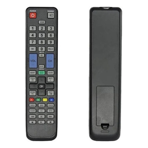 Controle Compatível Tv Samsung  Bn59-01020a 32 42 Polegadas