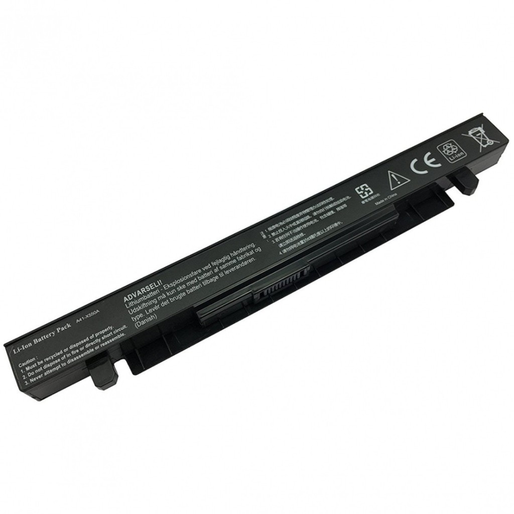 Bateria P/ Asus 4 Cell A41-x550 A41-x550a A450 A450c