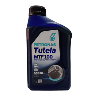 Óleo de Caixa Petronas Tutela MTF 100 SAE 80 API GL-4 1L em Oferta na Shopee
