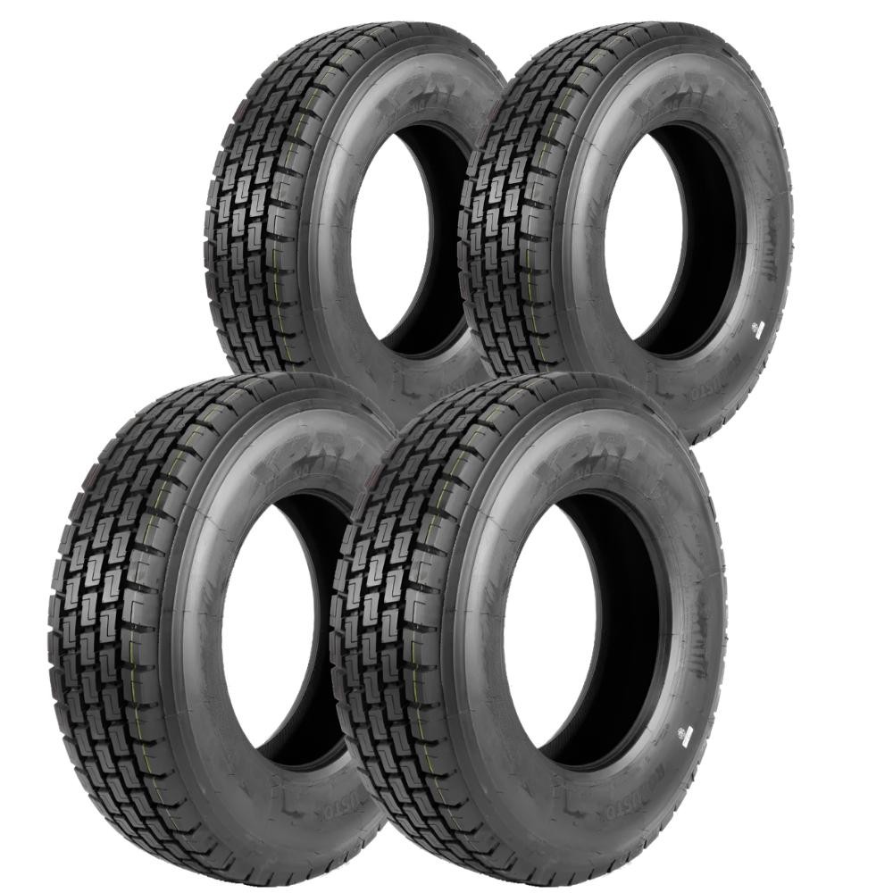 Pneu Borrachudo 275/80r22 5 - Comprar com Melhor Preço em Pneus e Rodas