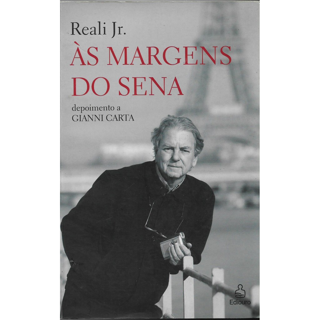 As Margens Do Sena de Reali Jr. 7376418