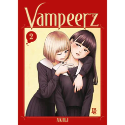 Vampeerz Vol. 02 - Grupo Editorial JBC