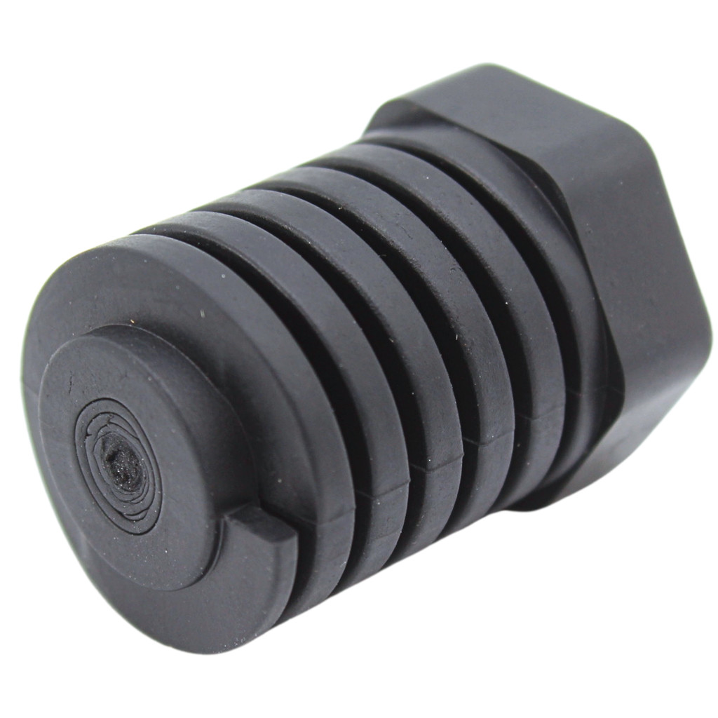 Coxim Borracha Batente Capô Prisma Onix Cobalt Spin Tracker 2013 Até 2019 em Oferta na Shopee