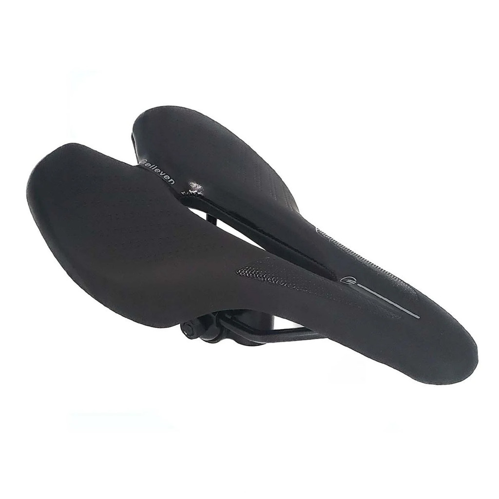 SELIM MTB ELLEVEN VAZADO C/ILUMINAÇÃO EMBUTIDA (175MMX255MM)
