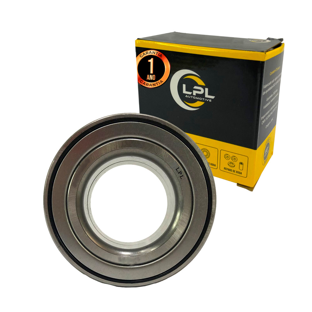 Rolamento Dianteiro LPL para Chevrolet Corsa 1.0 1.4 1.6 8V 1.0 1.6 16V 1994 até 2002 - Cod. L20622