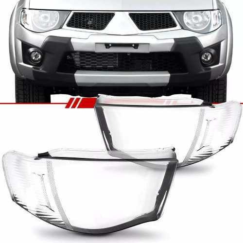 Lente Farol Principal L200 Triton 2007 2008 2009 2010 2011 2012