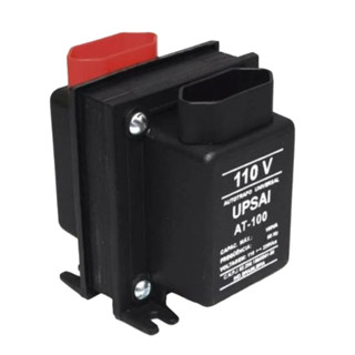 Transformador De Voltagem 300va Upsai 110v/220 em Oferta na Shopee