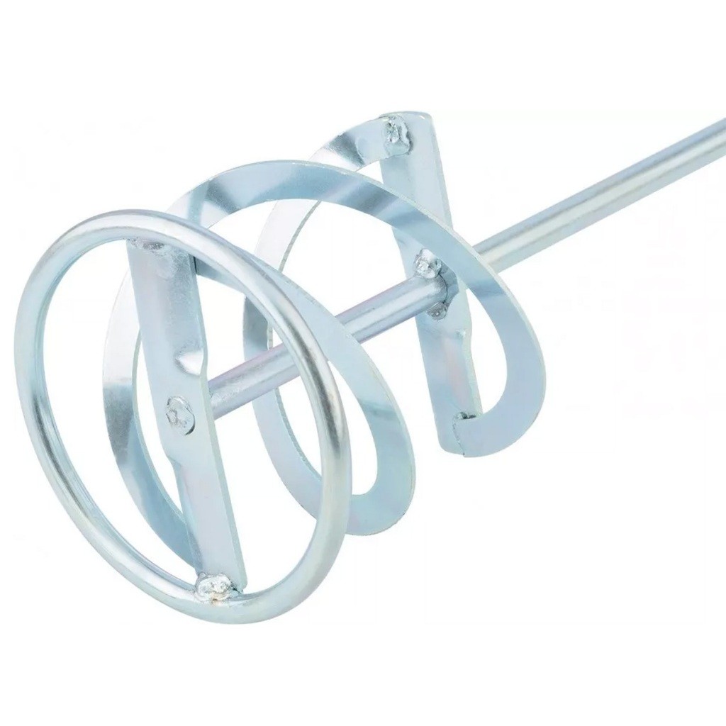 Misturador Para Tintas E Gesso 100 X 600 Mm,encaixe Sds Plus-ATACADAO-BAZAR