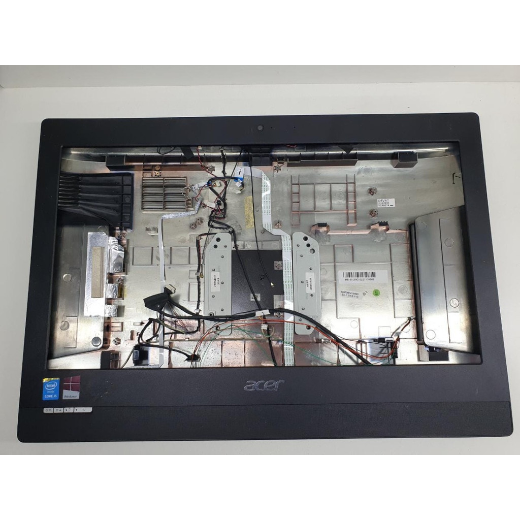 Carcaça Completa Do All In One Acer Az1 751 Br11
