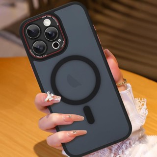 Capa iPhone 11 12 13 14 Silicone Colorido Com MagSafe Proteção Nas Lentes em Oferta na Shopee