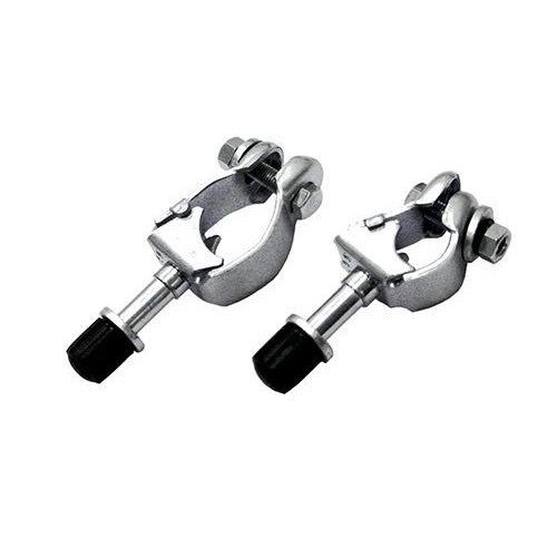 Abraçadeira Adaptador Para Freio Cantileve Cor Zincado em Oferta na Shopee