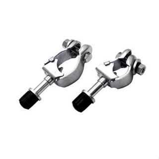 Abraçadeira Adaptador Para Freio Cantileve Cor Zincado em Oferta na Shopee