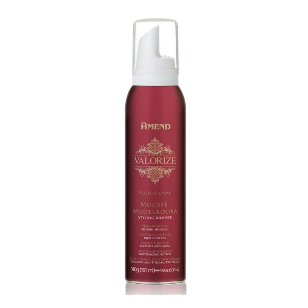 Amend Valorize - Mousse Modeladora 140g