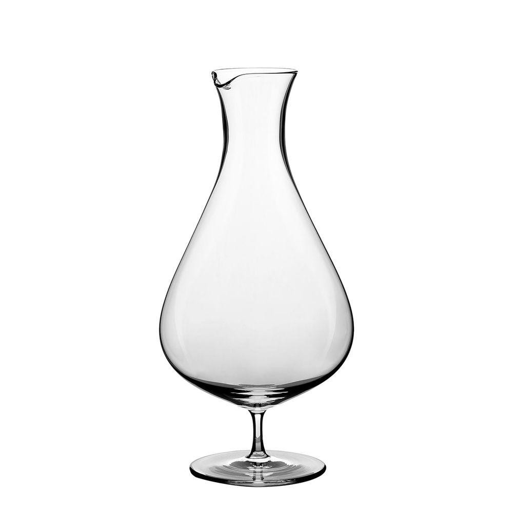 Decanter de Cristal Baço 1230 Ml Classic Oxford em Oferta na Shopee