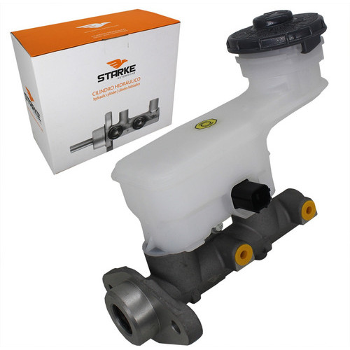 Cilindro Mestre de Freio Fit 1.4 8V 1.5 16V 2003 a 2008 Starke em Oferta na Shopee