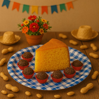 50 PRATINHOS FESTA JUNINA 18 CM XADREZ AZUL ( SILVER FESTAS ) FESTA JUNINA 2025 em Oferta na Shopee