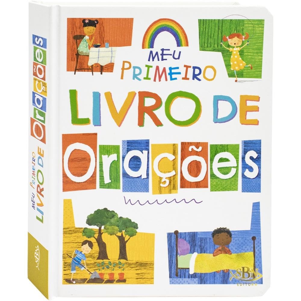 Caminhando com Deus: Meu Primeiro Livro de Orações | Capa Dura | Autumn Publishing