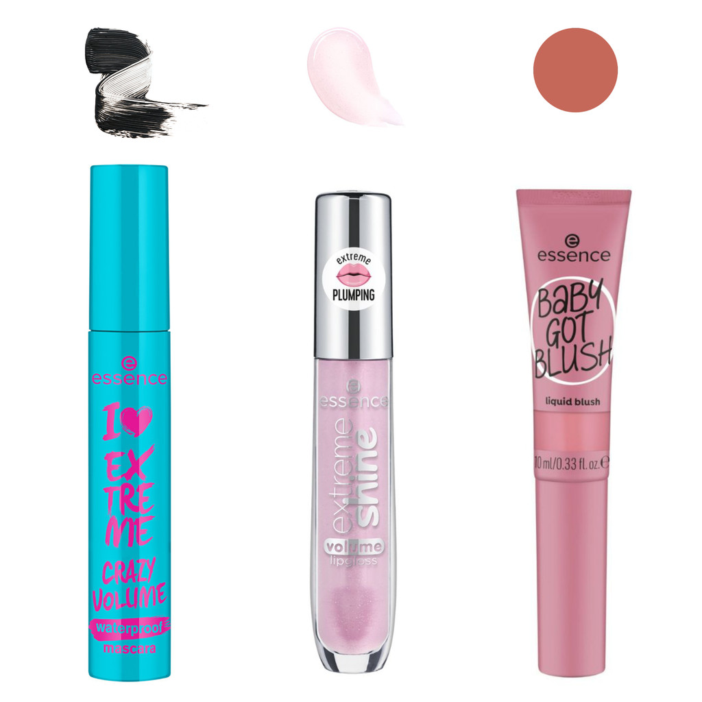 Kit Essence Make Pronta em 3 Minutos em Oferta na Shopee