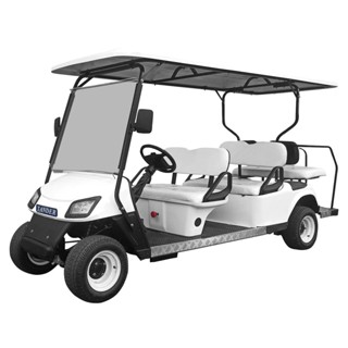 Carrinho de Golfe para Transporte 6 Lugares Elétrico Eficiente em Oferta na Shopee