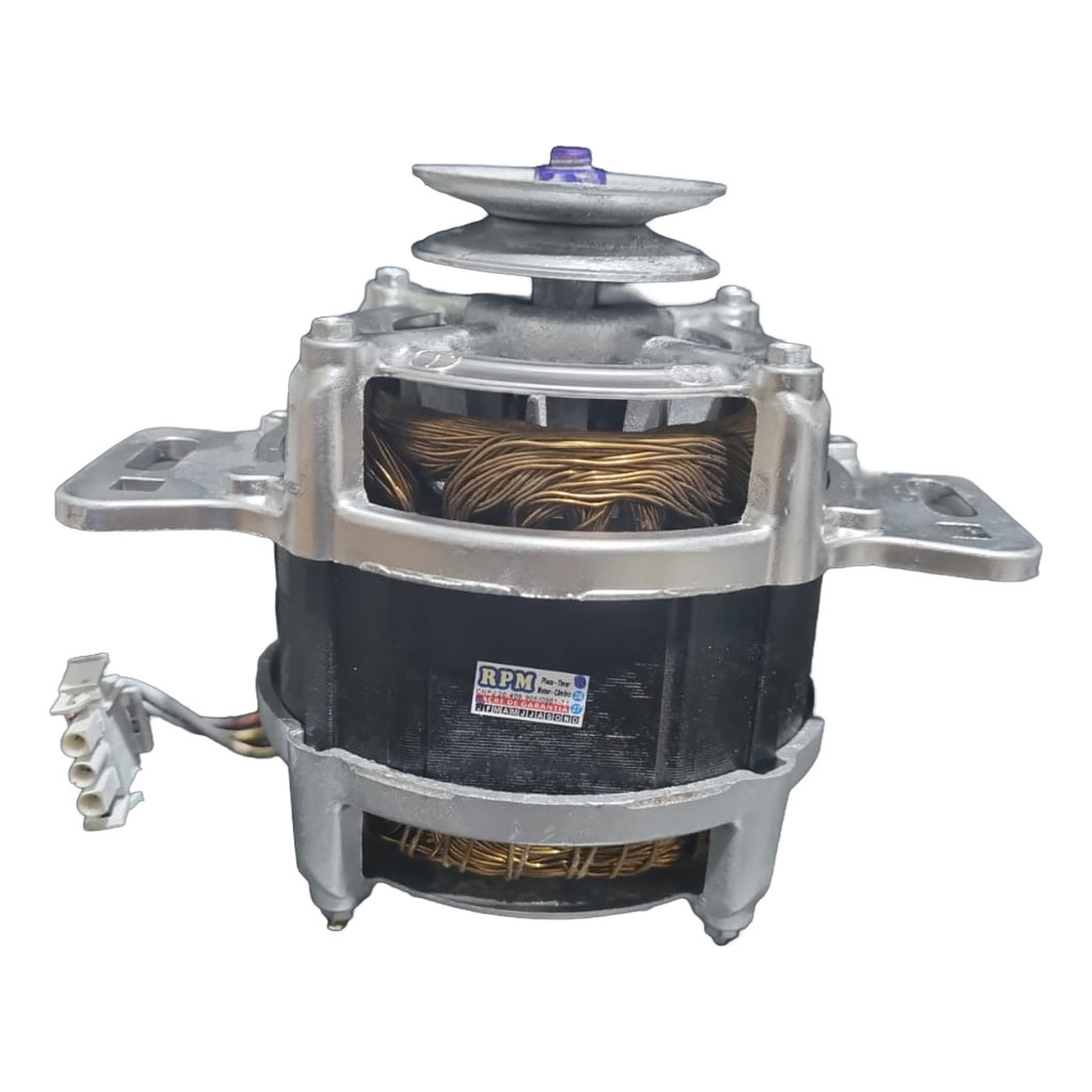 Motor Lavadora Brastemp/mondial 1/3 220V (Recondicionado)