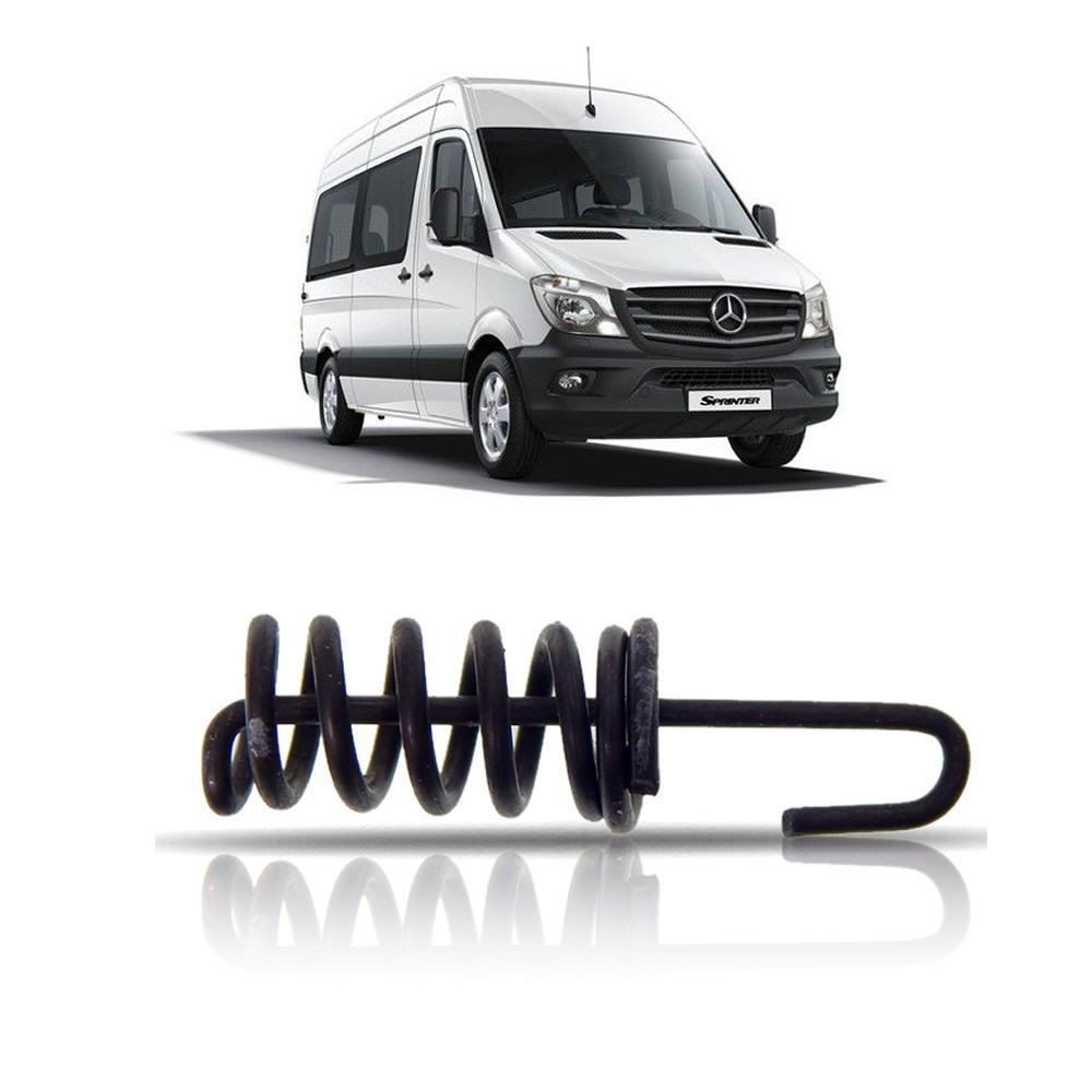 MOLA DO PATIM FREIO MERCEDES BENZ SPRINTER 1997 A 2019 ORIGINAL - 1084230092