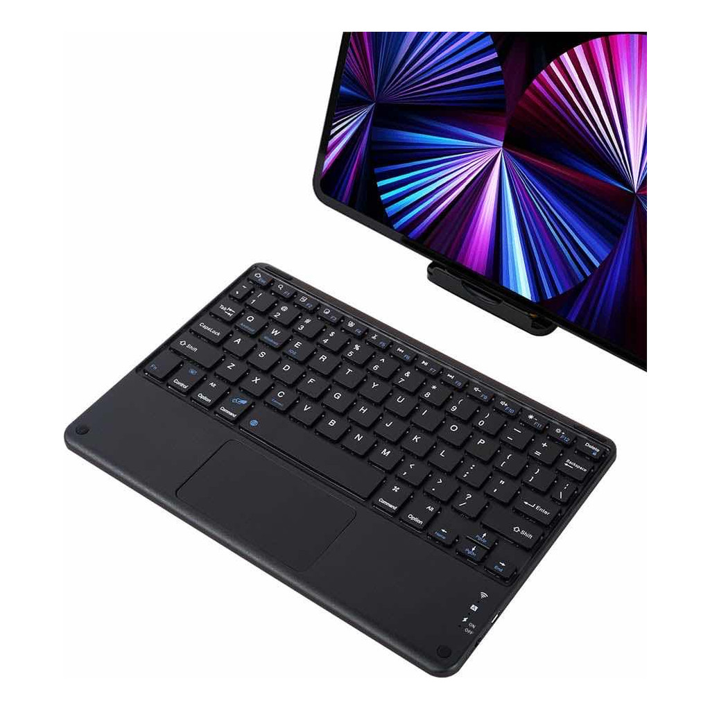 Teclado + Suporte Para Tablet Samsung Galaxy Tab A9 8.7