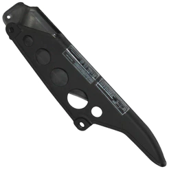 Protetor porta cobre corrente NXR125 NXR150 NXR160 Bros XR250 Tornado NX400 Falcon XRE190 XRE300