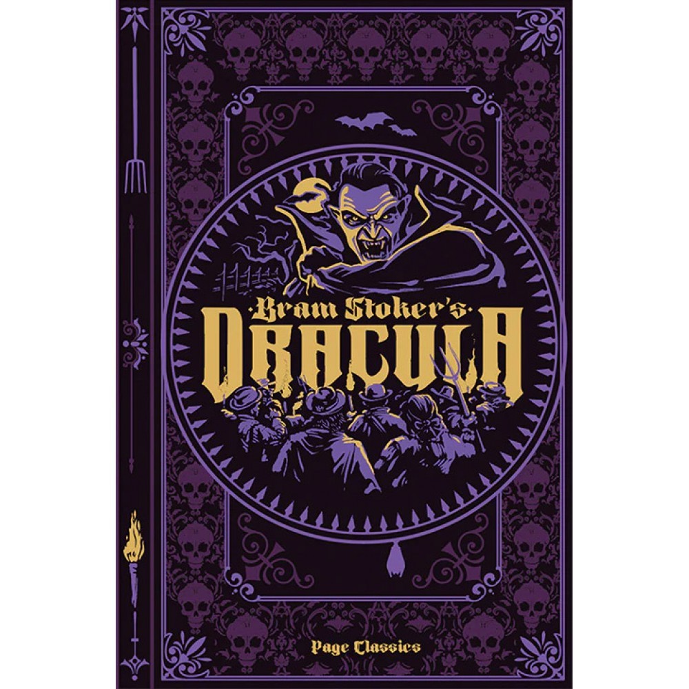 Livro Dracula em Oferta na Shopee