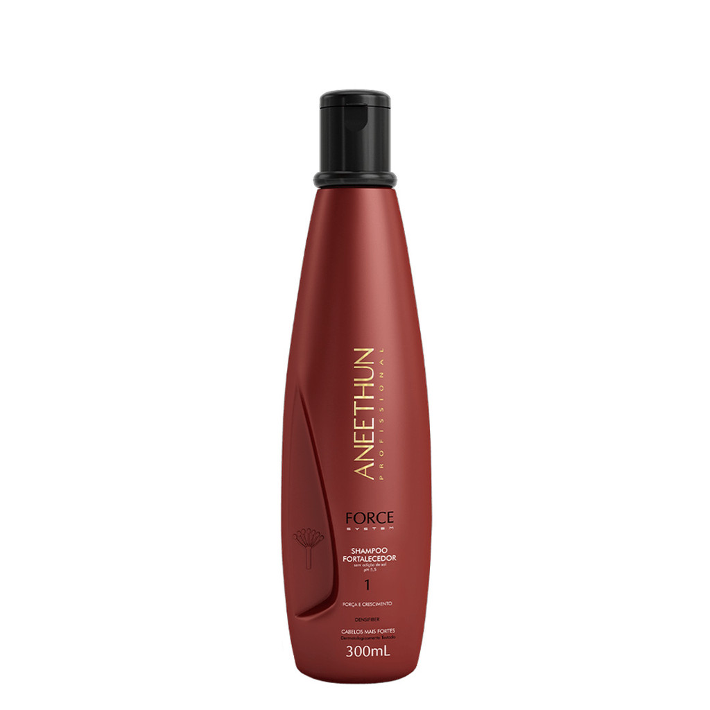 Aneethun Force System Shampoo Fortalecedor 300ml