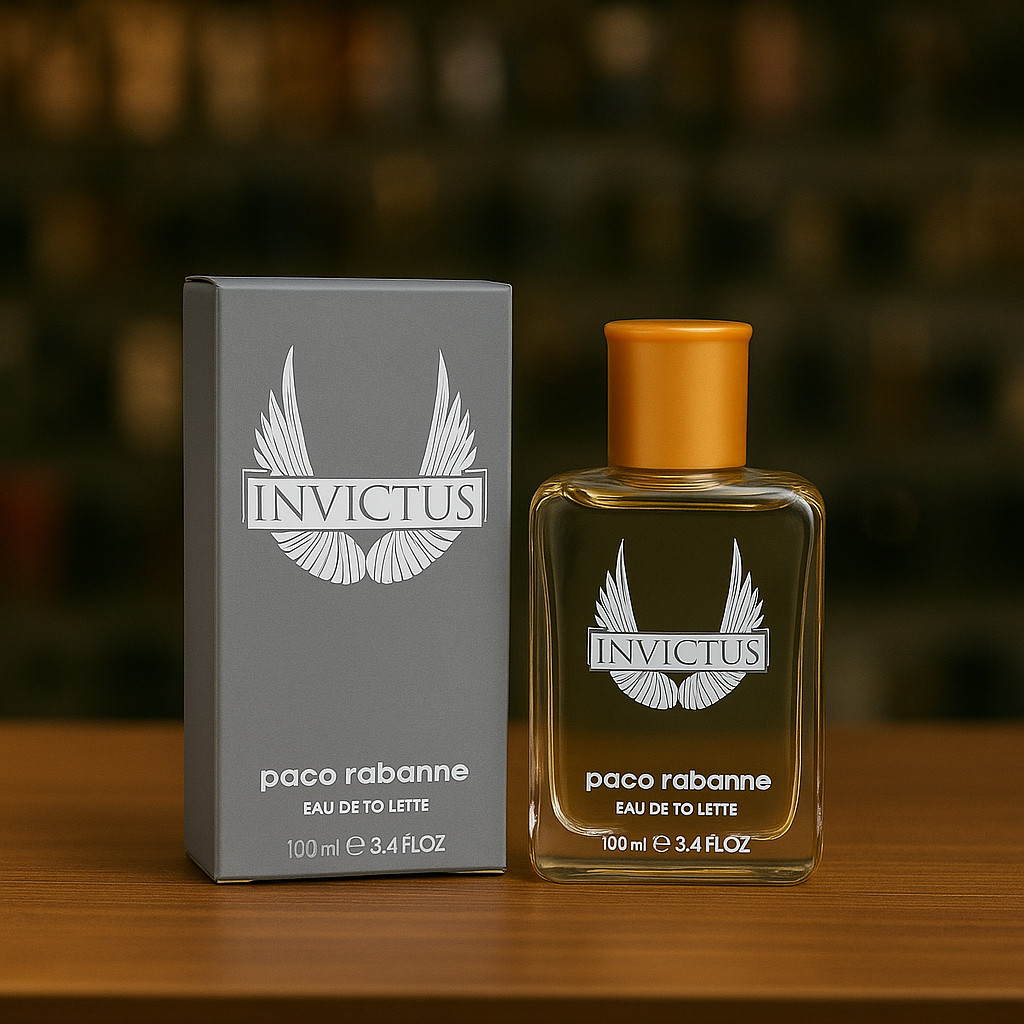 O que é Invictus Eau de Toilette 100ml? Guia e Onde Comprar | BuscaProdutos
