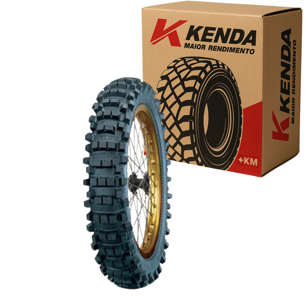 PNEU TRASEIRO KX 250F 150 SX 250 EXC 250 SX-F 450 EX KENDA