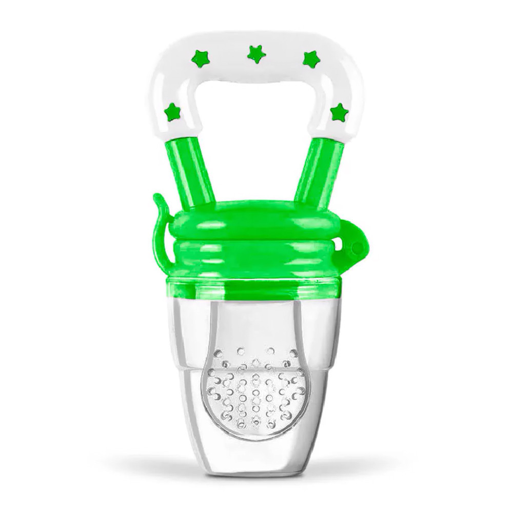 Mordedor Alimentador de Silicone para Bebês DellaMed em Oferta na Shopee