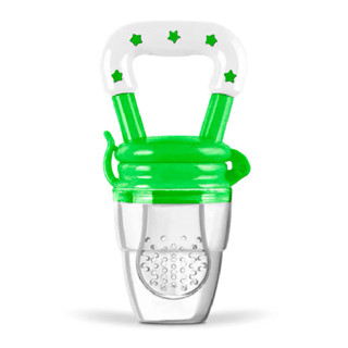 Mordedor Alimentador de Silicone para Bebês DellaMed em Oferta na Shopee