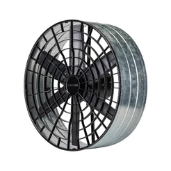 Exaustor Parede 60cm Linha Pesada Industrial Ventisol Mono (220v) - 9808
