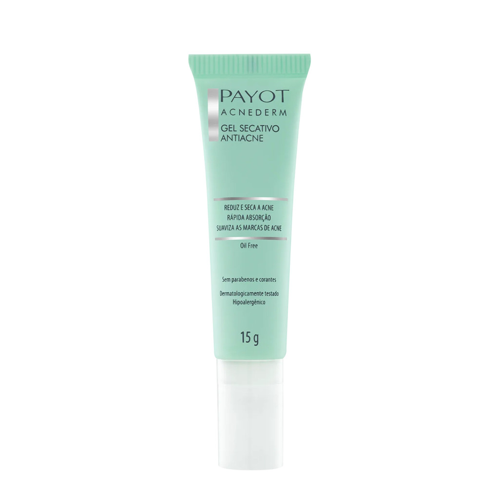 Payot Acnederm - Gel Secativo 15g em Oferta na Shopee