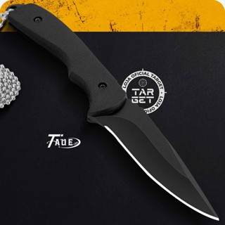 FACA EM AÇO INOX FULL TANG LINHA SPECIAL BAINHA POLÍMERO CHURRASCO COZINHA PESCA LÂMINA AFIADA XLD 1 em Oferta na Shopee