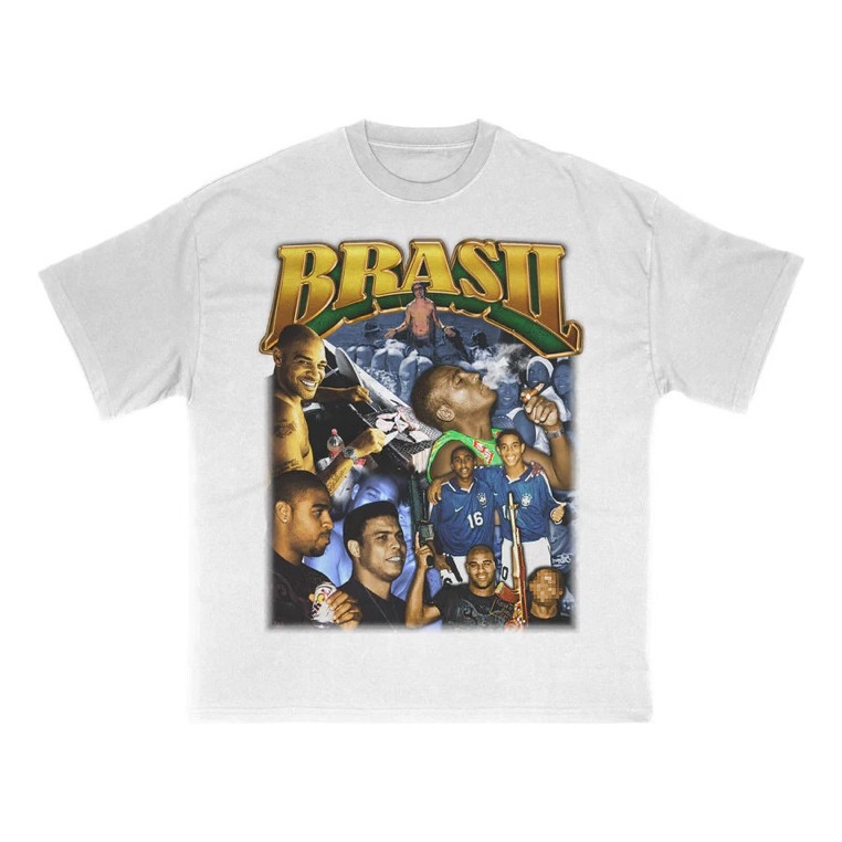 Fut Camisa Brasil: Onde Comprar | BuscaProdutos