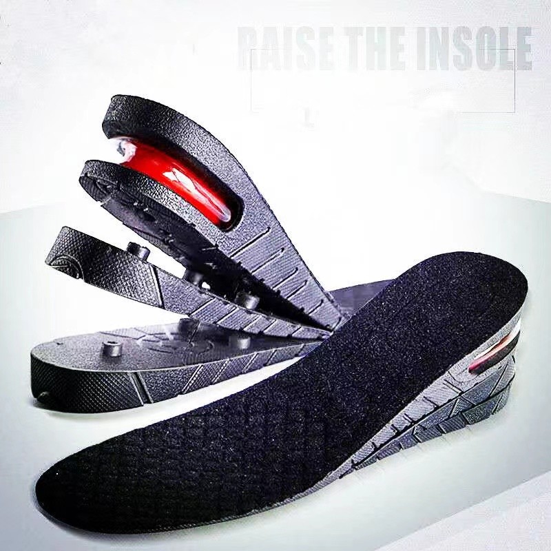 Palmilha Com Plataforma Interna Oculta Que Eleva Até 9cm Mais Conforto E Estilo No Seu Dia A Dia