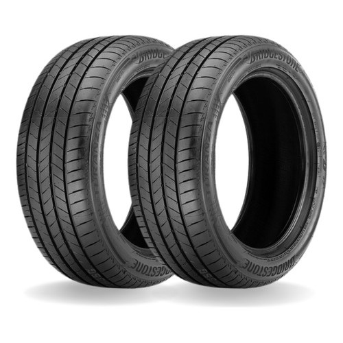 Kit 2 Pneus Bridgestone 205/55R17 Turanza T005 91V