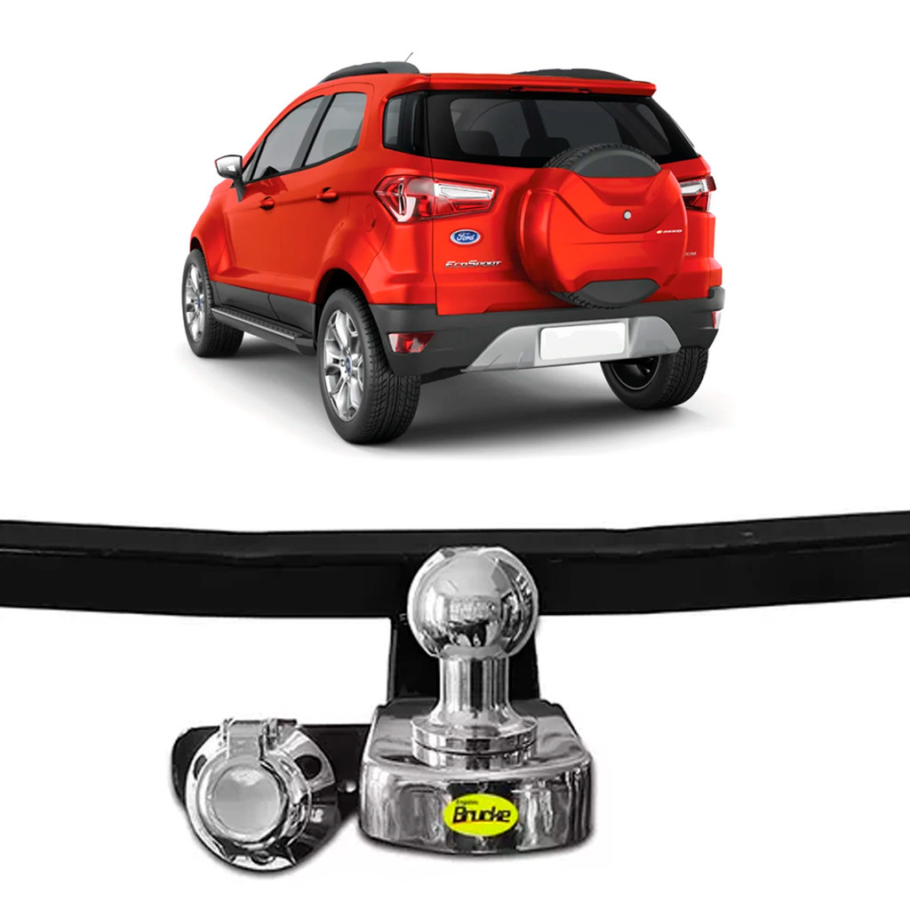 ENGATE ECOSPORT 13 A 21 COM ESTEPE FIXO 700KG FO2040 BRUCKE