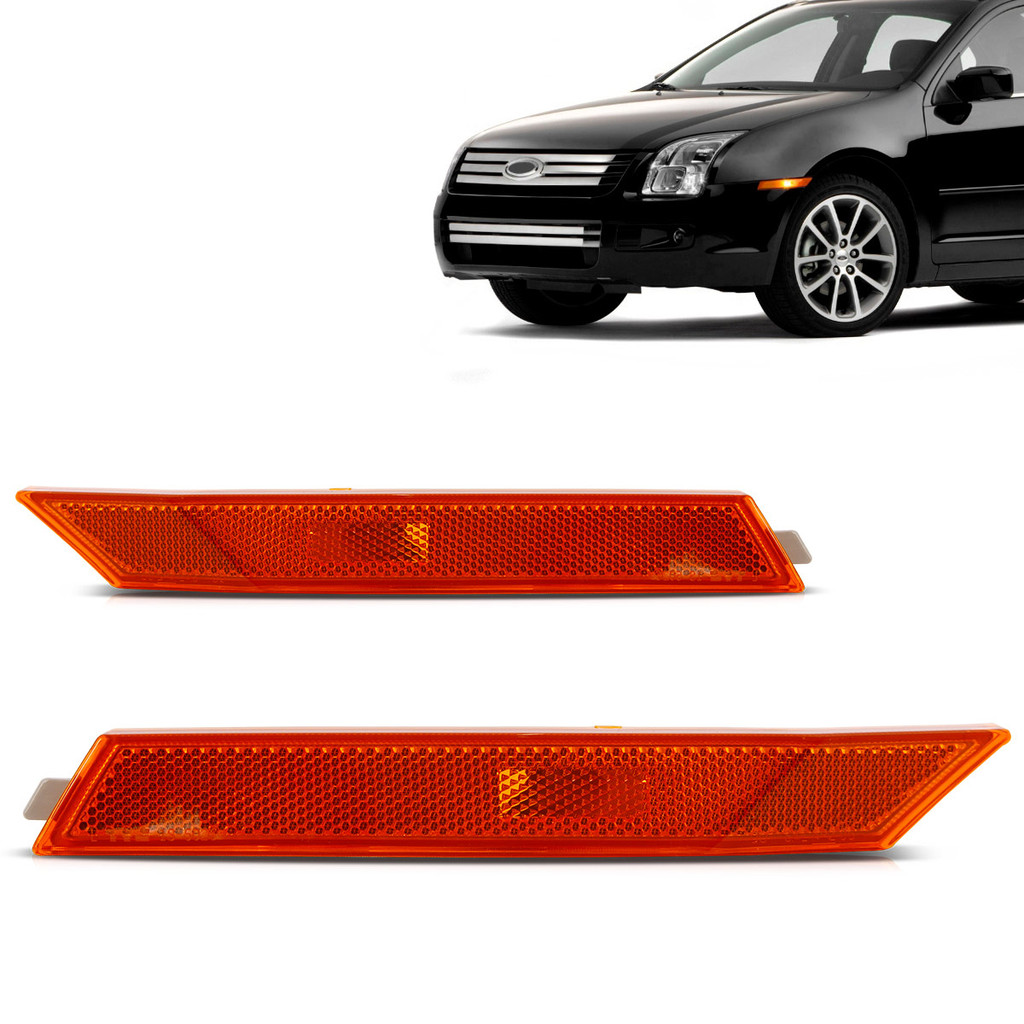 Pisca Parachoque Fusion 2006 2007 2008 2009 em Oferta na Shopee