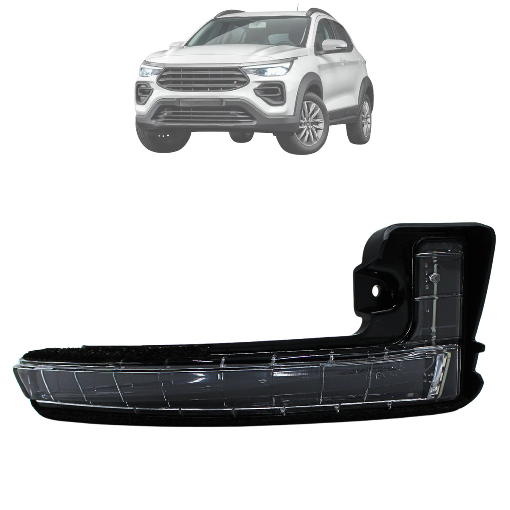 Pisca Seta Do Retrovisor Toro 2016 2017 2018 2019 2020 2021 2022 2023 2024 2025 Original