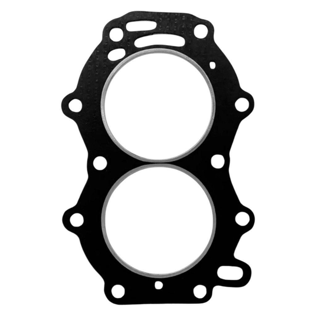 Junta de Cabeçote Motor Johnson Evinrude 25/35 HP C/ Orelha