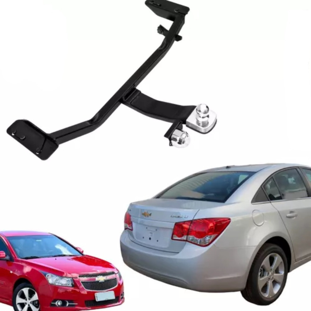 Engate Reboque Rabicho Cruze Sedan 2012 2013 2014 2015 2016 Bom tOP